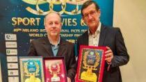 Případ Modrý získal ocenění na festivalu sportovních filmů v Miláně
