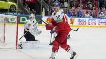 Červenka získal cenu IIHF pro hráče sezony, Dostál skončil třetí
