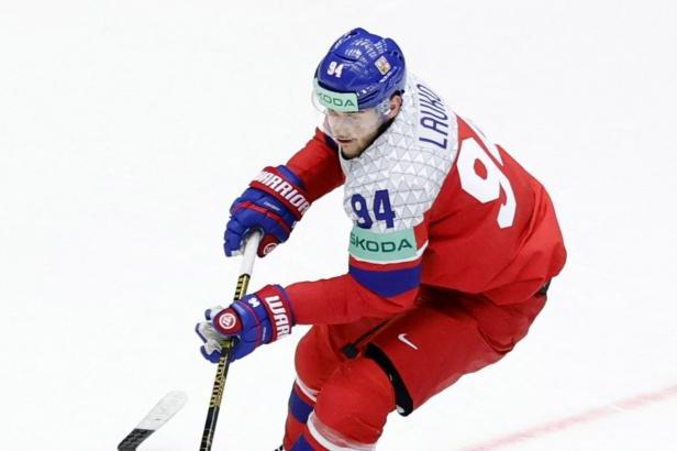 Další posila pro Pardubice: Lauko po konci v NHL kývl na nabídku Dynama
