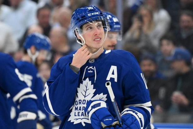 Marner dal Torontu sbohem, nově bude hrát za Vegas. Florida...
