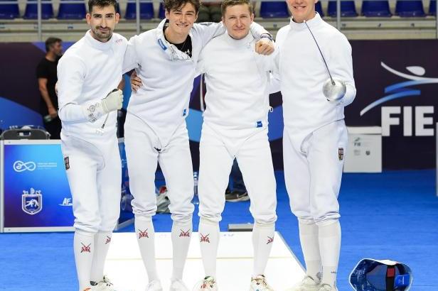 Kordisté se po nečekané prohře s Dány rozloučili s mistrovstvím světa