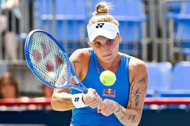 Vondroušová a Nosková dohrály v Montrealu ve druhém kole