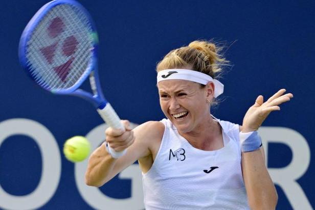 Bouzková v Montrealu vyhrála i druhý zápas, Vondroušová a Nosková skončily