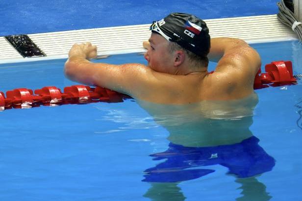 Bursa skončil na MS třicátý v polohovém závodě na dvoustovce