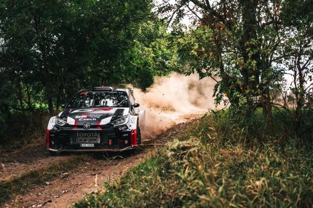 Rallyeové MS se v Česku pojede zatím naposledy, Středoevropská rallye vypadne z kalendáře