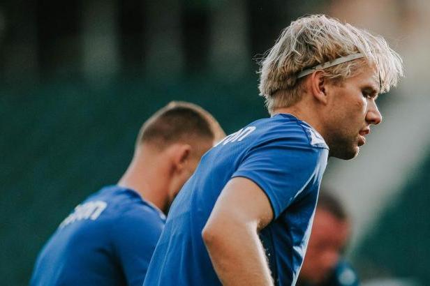 Za prohřešky v duelu s Legií napařila UEFA Baníku milionovou pokutu