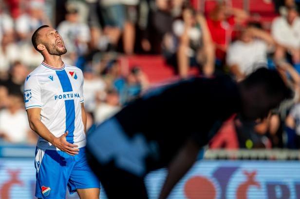 Baník nestačil na Legii a v Konferenční lize ho čeká Austria Vídeň