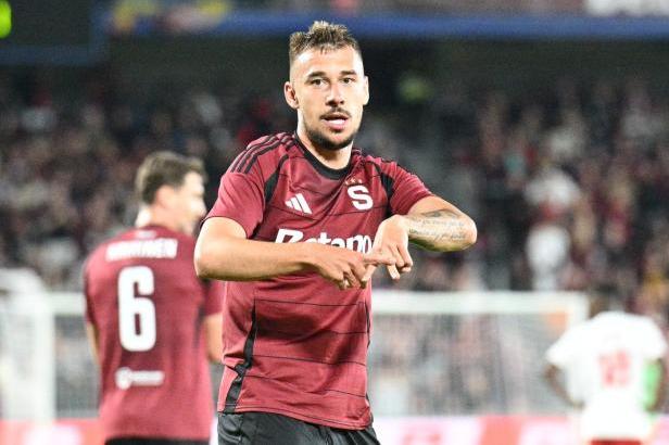Ryneš po postupu Sparty: Tyhle zápasy jsou hodně nepříjemné. Ararat? Není to hezké