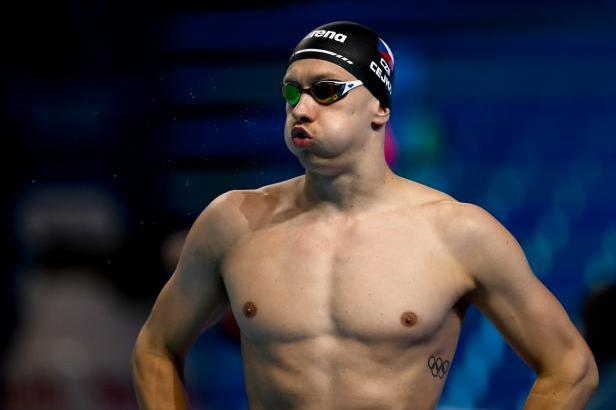 ŽIVĚ: MS v plavání v Singapuru. Znakař Čejka poplave finále