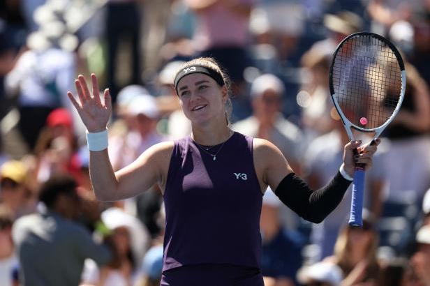 Historie přepsána. Muchová doplnila české tenisty ve čtvrtfinále US Open