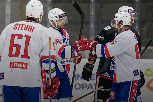SESTŘIH: Třebíč otočila utkání s Frýdkem-Místkem a slaví v p...