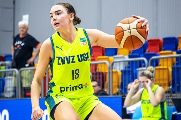 ŽIVĚ: Basketbalová Euroliga USK Praha – VBW Gdyně