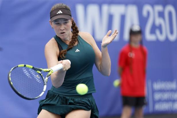 Šalková na premiérové finále WTA nedosáhla