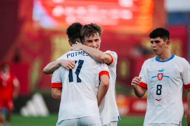 ŽIVĚ: MS fotbalistů do 17 let Česko – USA, Burkina Faso – Tá...