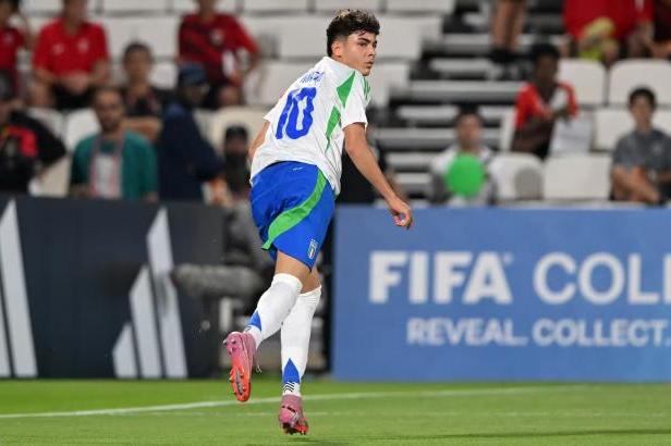 ŽIVĚ: Čtvrtfinále MS fotbalistů U17 Portugalsko – Švýcarsko....