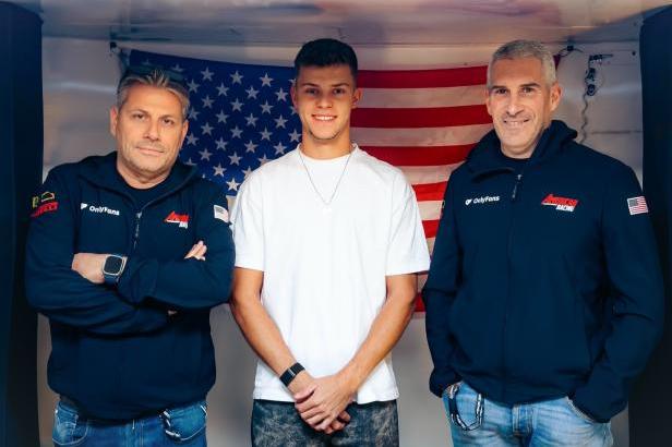 Salač bude od příští sezony hájit v Moto2 barvy Onlyfans Ame...