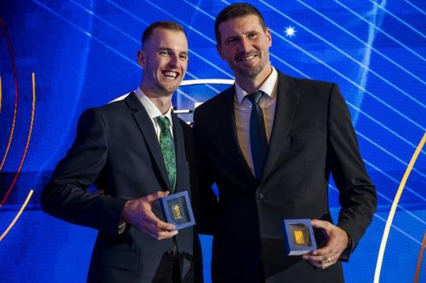 Cíle nového Atleta roku? Český rekord, medaile z olympiády a 240 centimetrů