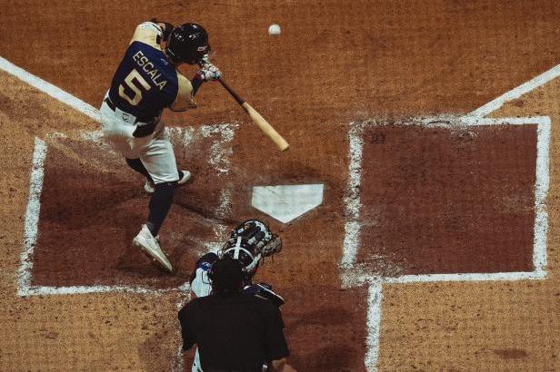 ŽIVĚ: Příprava baseballistů Jižní Korea – Česko 11:1