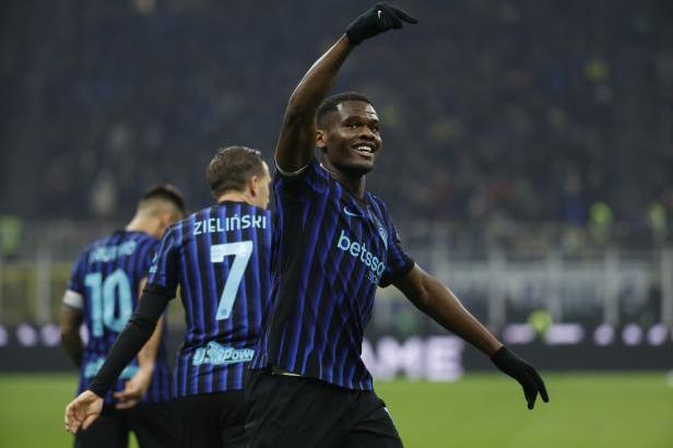 Inter Milán porazil Lazio a posunul se do čela ligy. Vede o skóre před AS Řím
