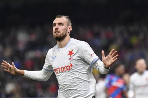 To, že jsem dal dva góly, je jenom třešnička na dortu, řekl Chorý