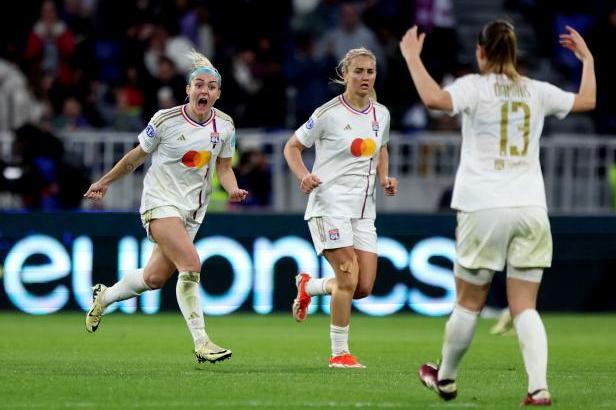 ŽIVĚ: Liga mistryň Olympique Lyon – VfL Wolfsburg