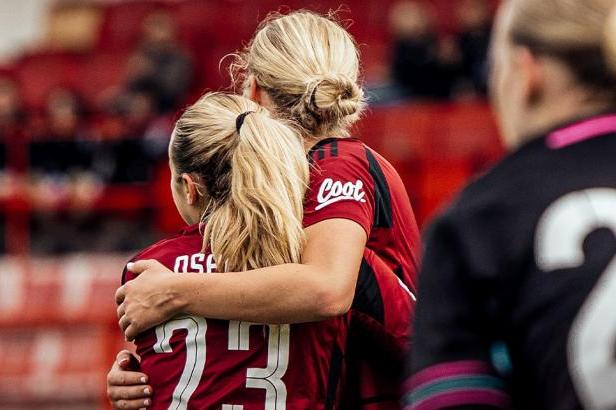 Sparťanky před zápasem s Young Boys Bern: Nečeká nás lehký soupeř