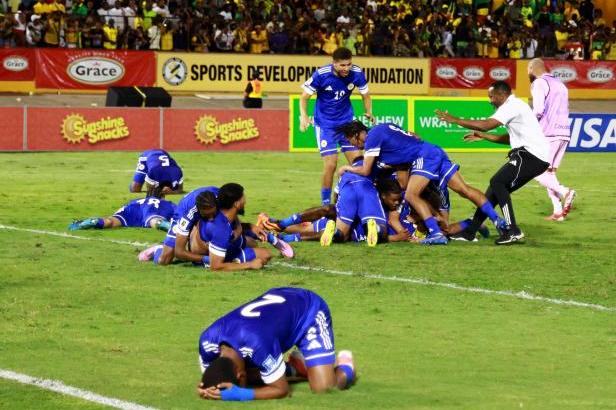 Curacao se kvalifikovalo na MS jako nejmenší země v historii...