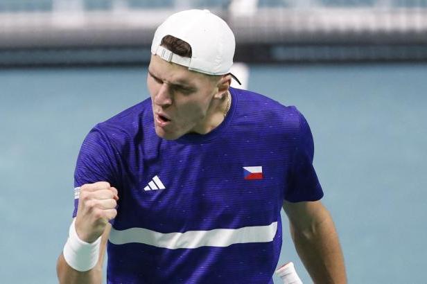 Jakub Menšík je v nominaci na cenu za průlom roku