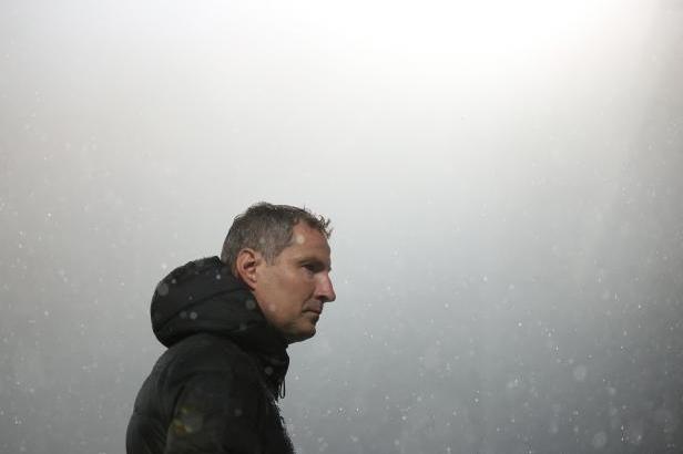 Sněhová komplikace pro Spartu. Kvůli špatnému počasí nebude...