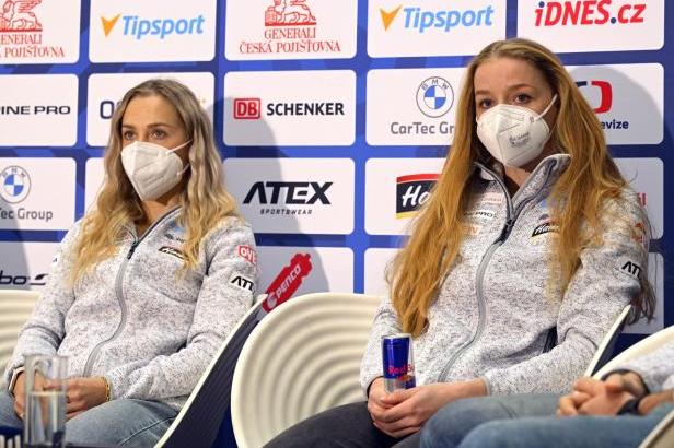 Zranění mě posunulo, říká uzdravená biatlonistka a chce uspě...