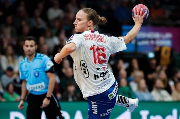 Házenkářky Německa na MS srazily Srbky, Francie i Nizozemsko...