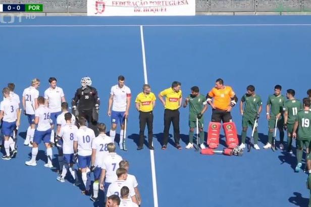 Obě české reprezentace v pozemním hokeji čeká semifinále ME divize B