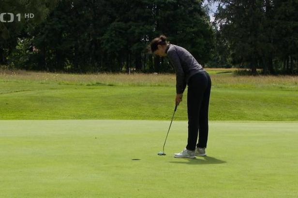 Cutem na MMČR v Mariánských Lázních prošlo 52 českých golfistů a golfistek