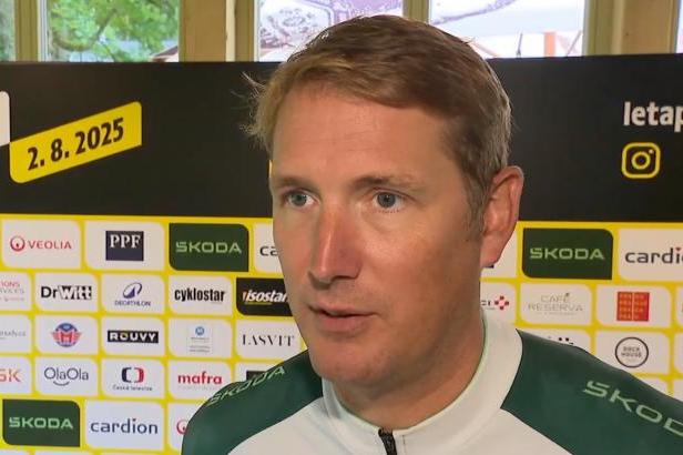 Na startu L'Etape Czech Republic by Tour de France bude i Andy Schleck