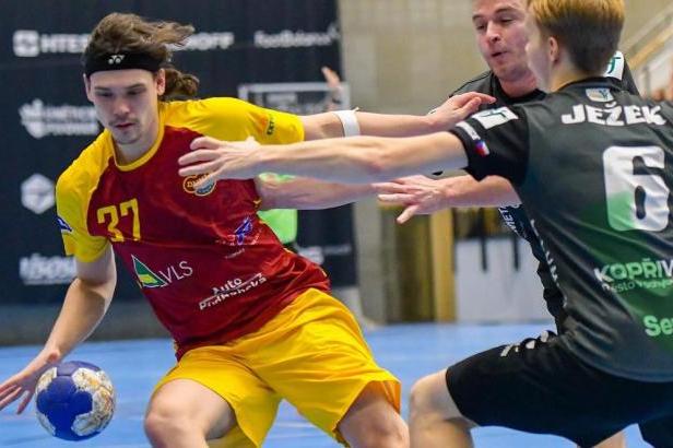 ŽIVĚ: Extraliga házenkářů Zlín – Dukla