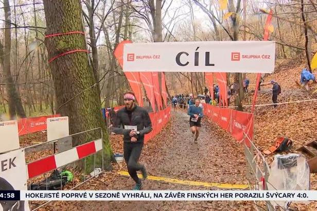 Velkou kunratickou si letos nenechal ujít ani Lukáš Rohan