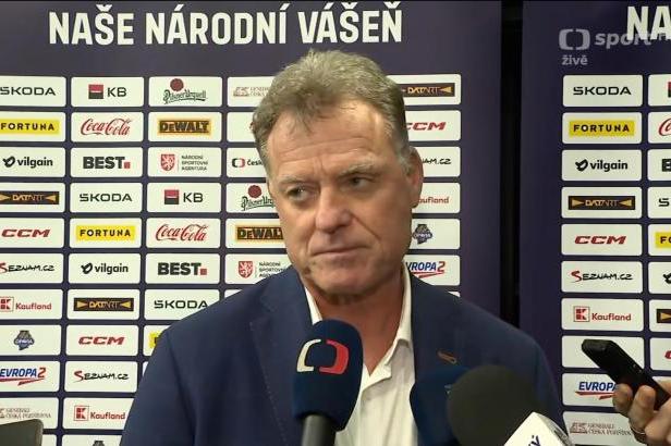 Rulík: Nechtěli jsme z turnaje odjíždět s tím, že nevyhrajeme ani jeden zápas