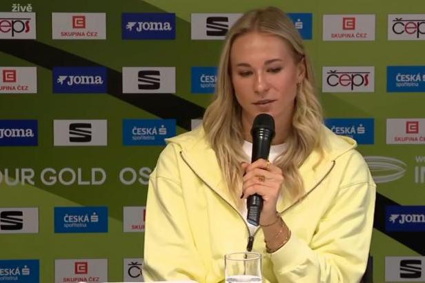 Švábíková, Staněk a Varhaník o Czech Indoor Gala