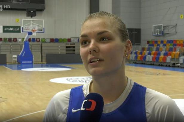 Basketbalistky do kvalifikace ME zapojí nové hráčky
