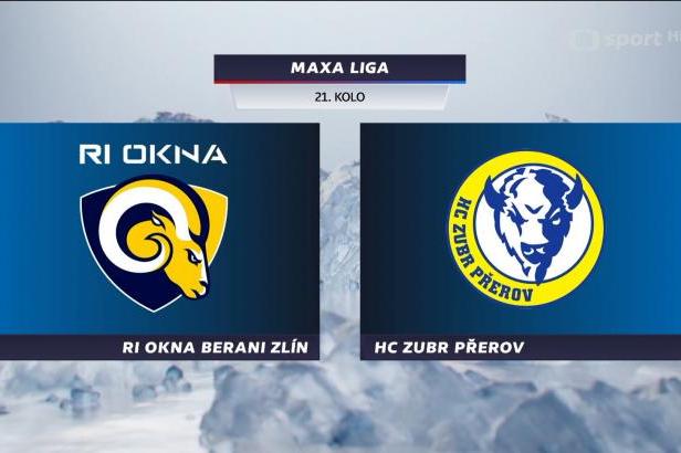Sestřih utkání Zlín – Přerov