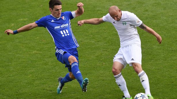 Slezské derby rozuzlení nepřineslo. Karviná i Baník ještě ...